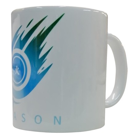 Mug Bahason Fond Blanc