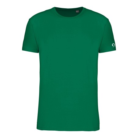 T-Shirt MLDEG vert marquage dos