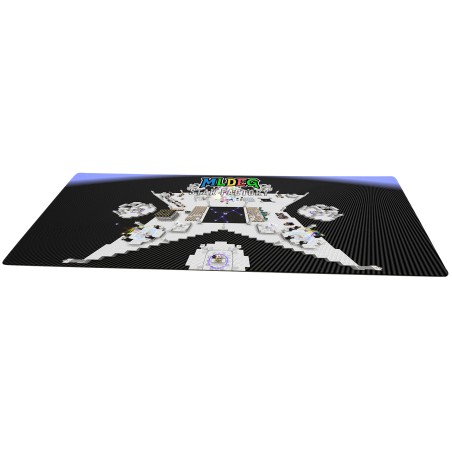 Tapis de souris gamer Star Factory