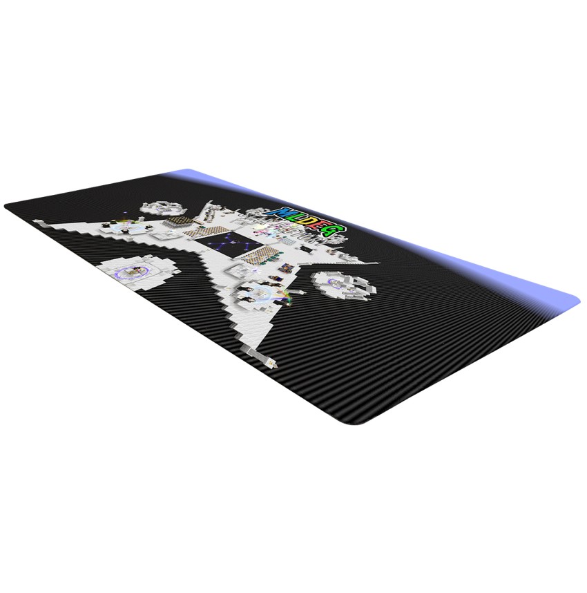 Tapis de souris gamer Star Factory